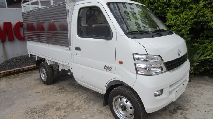 Bán Xe Tải Nhẹ 735 Kgs