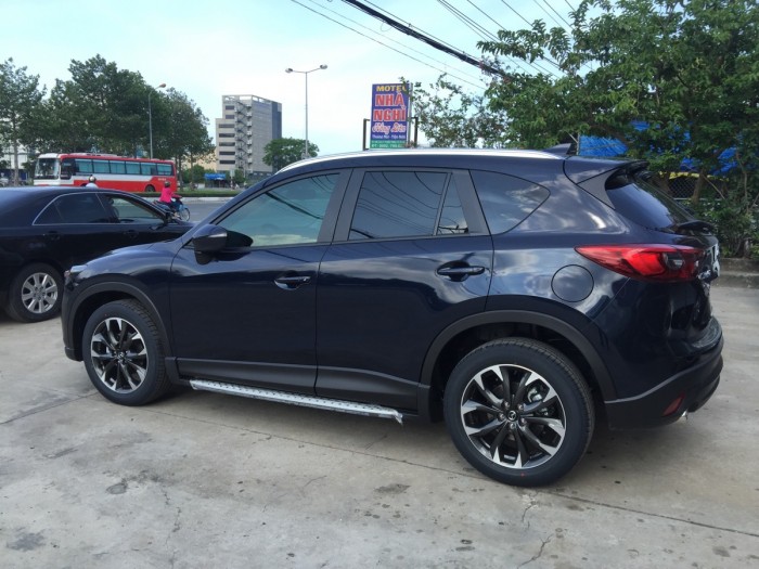 Mazda CX5 đẳng cấp Châu Âu