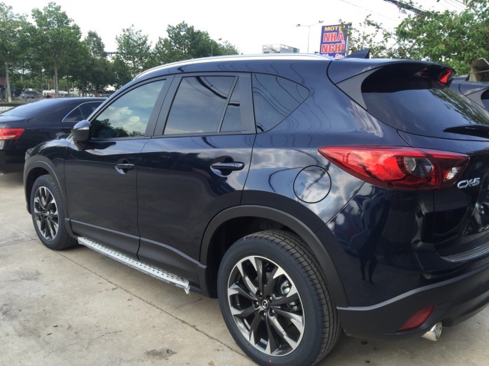 Mazda CX5 đẳng cấp Châu Âu