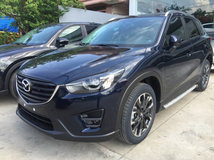 Mazda CX5 đẳng cấp Châu Âu