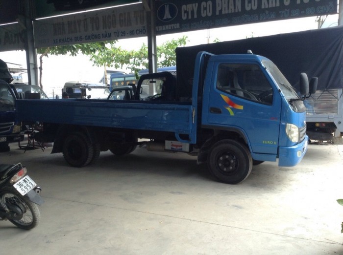 Tải Thùng lửng 2 tấn