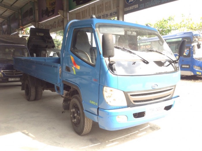 Tải Thùng lửng 2 tấn