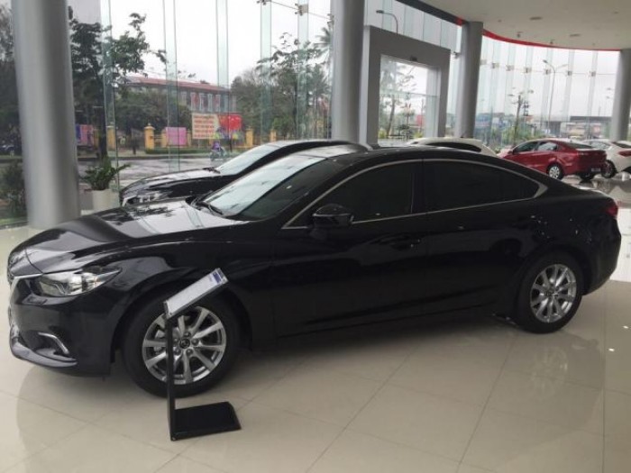 Mazda 6 _ xứng tầm đẳng cấp