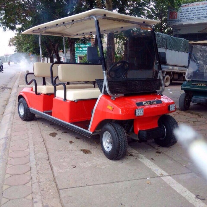 Xe điện sân golf 4 chỗ giá sỉ tại hà nội