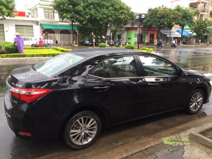 Cho thuê xe tự lái tại Đà Nẵng giá rẻ, xe cực mới