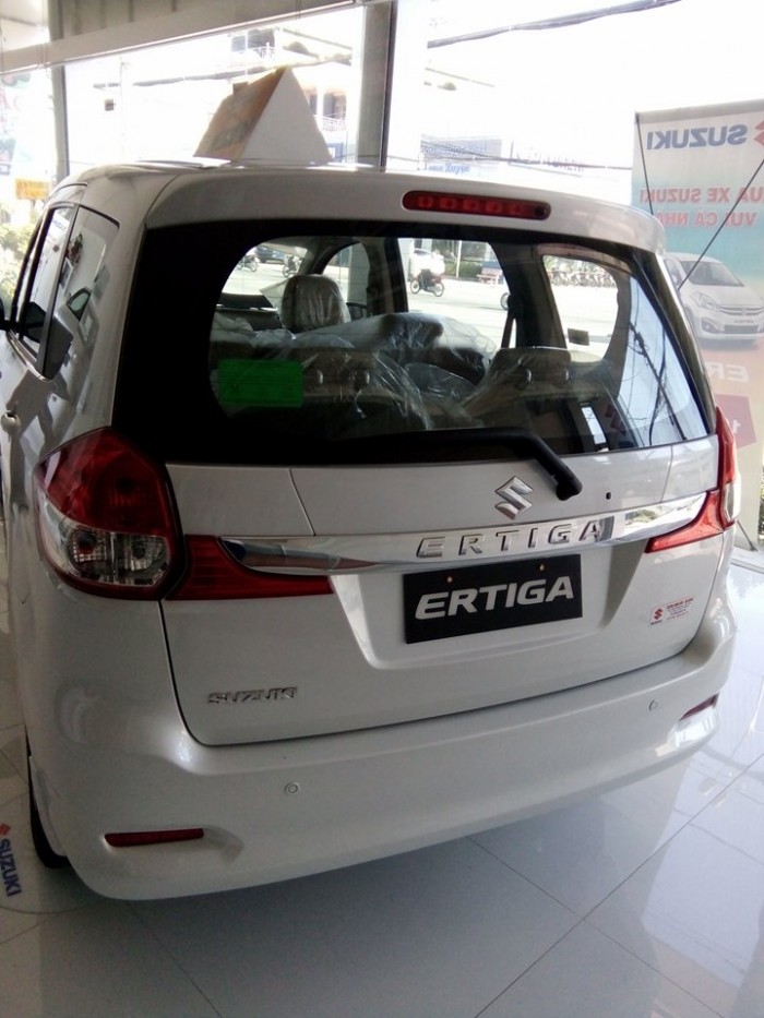 Làm thế nào để mua Suzuki Ertiga 2016 giá rẻ