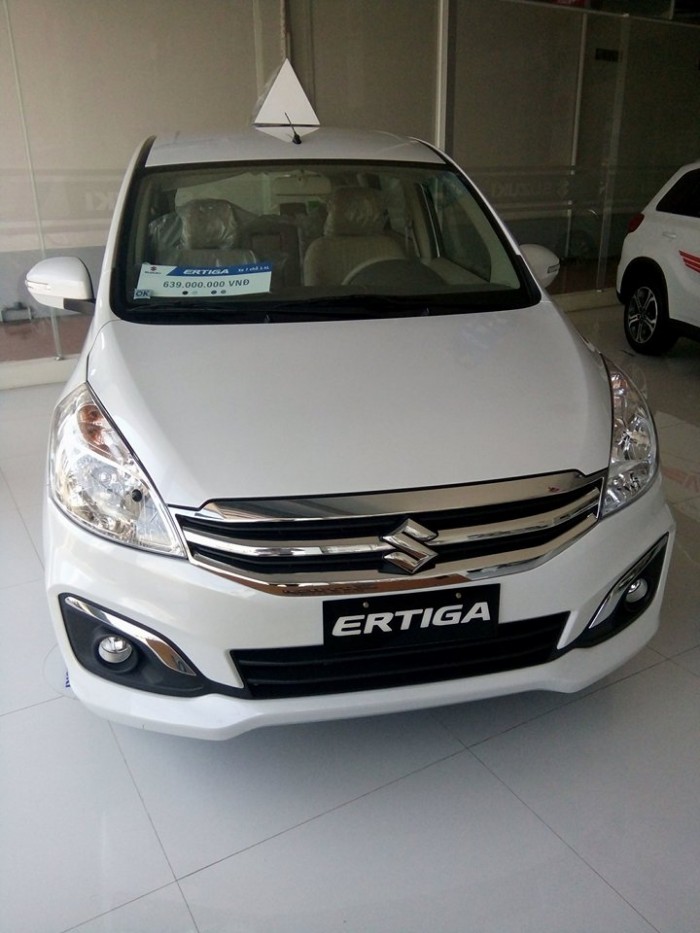 Làm thế nào để mua Suzuki Ertiga 2016 giá rẻ