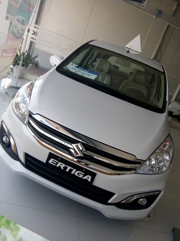 Làm thế nào để mua Suzuki Ertiga 2016 giá rẻ