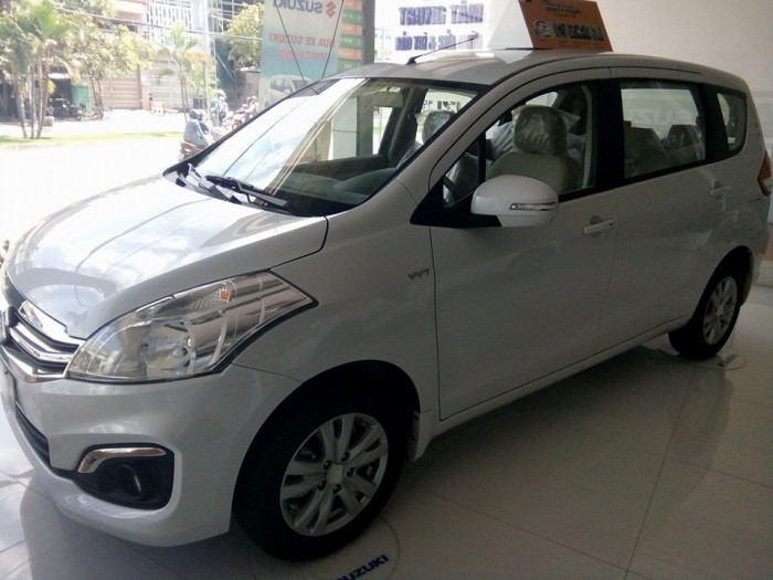 Làm thế nào để mua Suzuki Ertiga 2016 giá rẻ