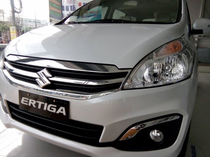 Làm thế nào để mua Suzuki Ertiga 2016 giá rẻ