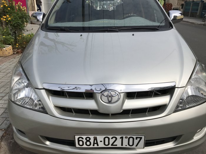 Innova G 2008