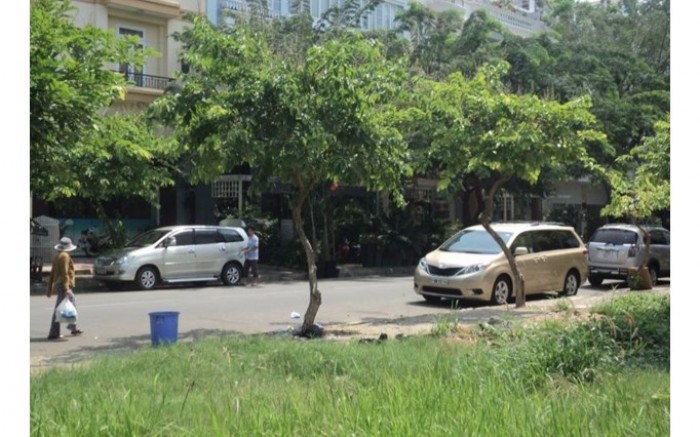 Bán lô đất kiệt ô tô đường Phan Thanh thông ra Nguyễn Văn Linh, Tp Đà Nẵng.