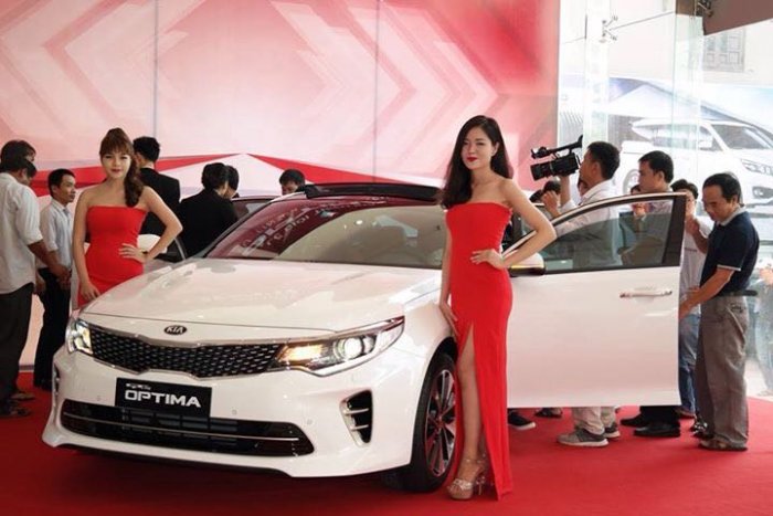 Bán ô tô mới 100% tại Sơn La
