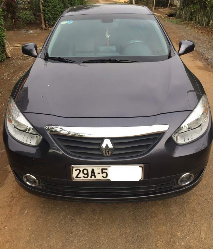 Bán Xe Renault Fluence 2.0 Sedan nhập khẩu Pháp