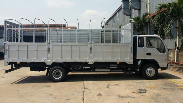 Bán xe tải JAC HFC 9t1 thùng 6m8