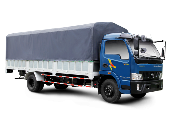 Xe tải VEAM VT500 5 tấn thùng 6m giá tốt
