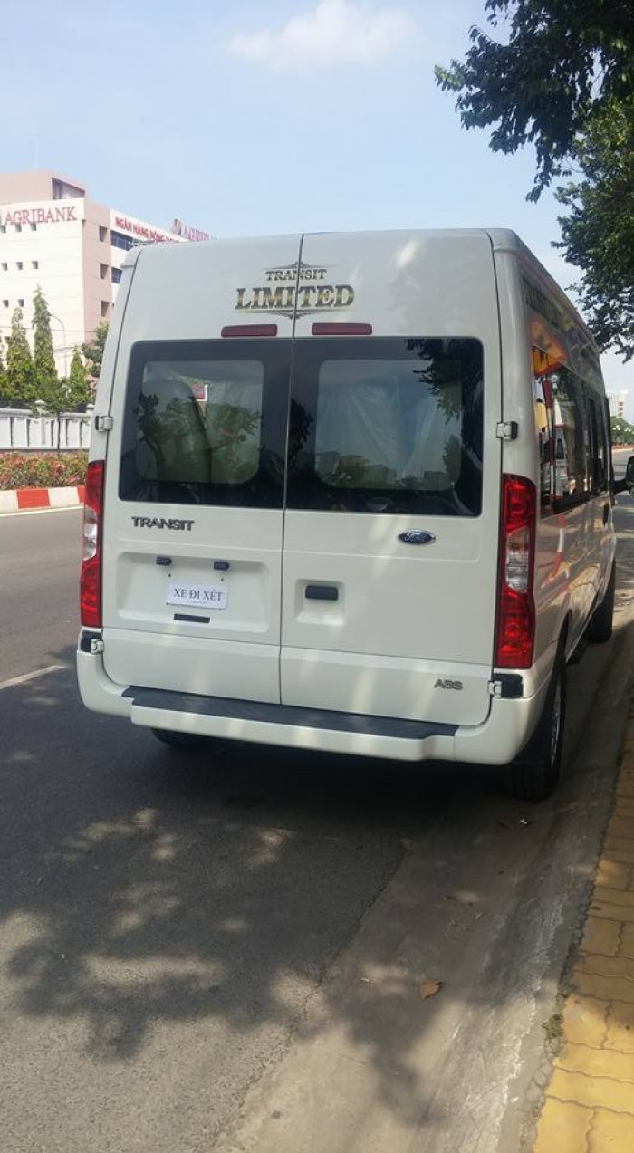 FORD TRANSIT ,  giao xe ngay