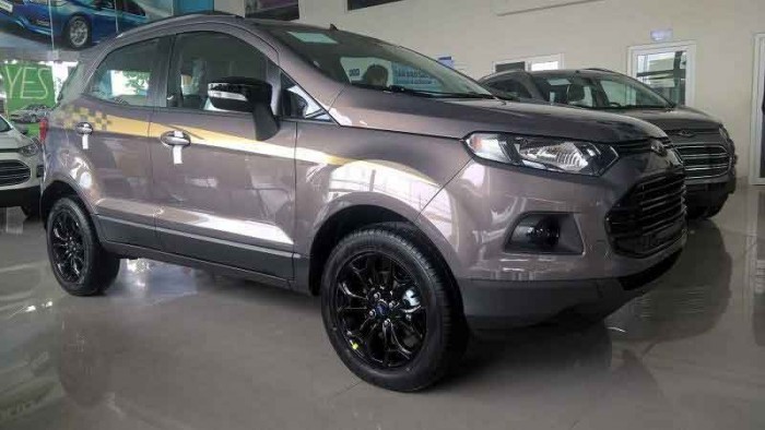 Ford ecosport đủ màu