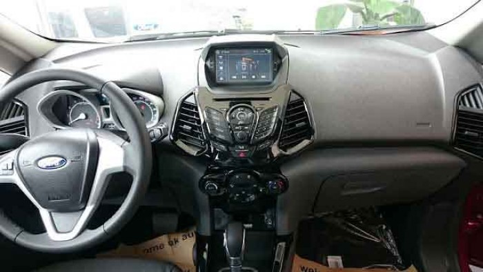 Ford ecosport đủ màu