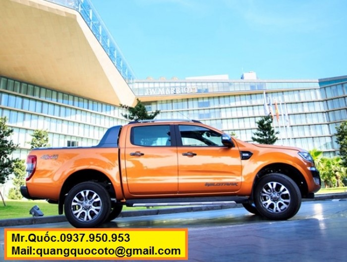 Ford Ranger 2.2 Wildtrak 3.2.