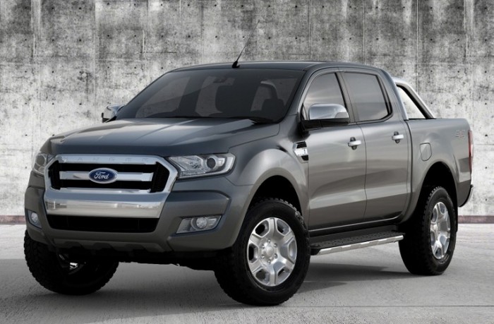 Ford Ranger 2.2 Wildtrak 3.2.