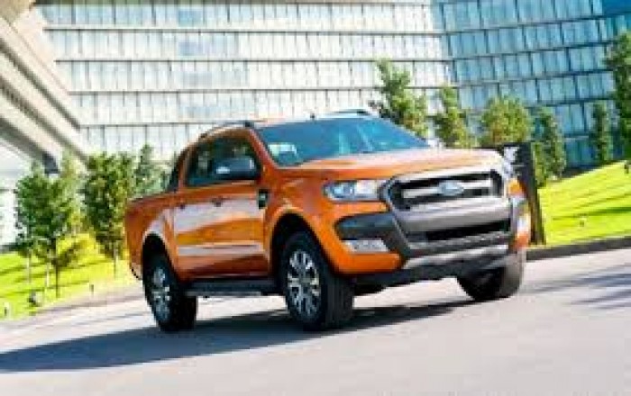 Ford Ranger 2.2 Wildtrak 3.2.