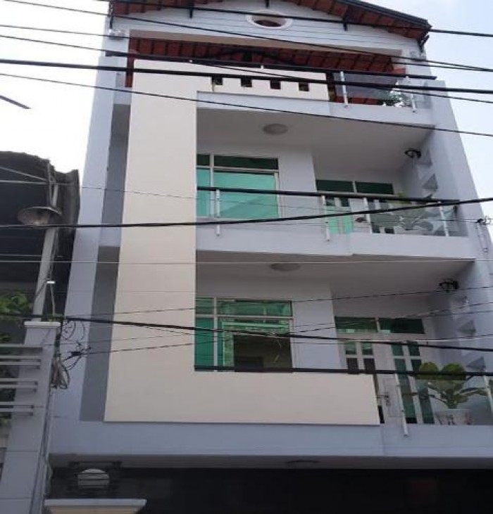 Bán Gấp Nhà HXH ĐỒNG ĐEN, P14,Tân Bình.DT:4X12 Nhà mới ở liền