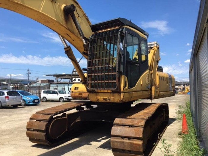 Bán máy xúc đào KOMATSU PC300LC-7