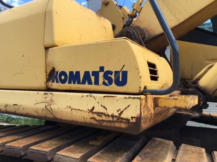 Bán máy xúc đào KOMATSU PC300LC-7