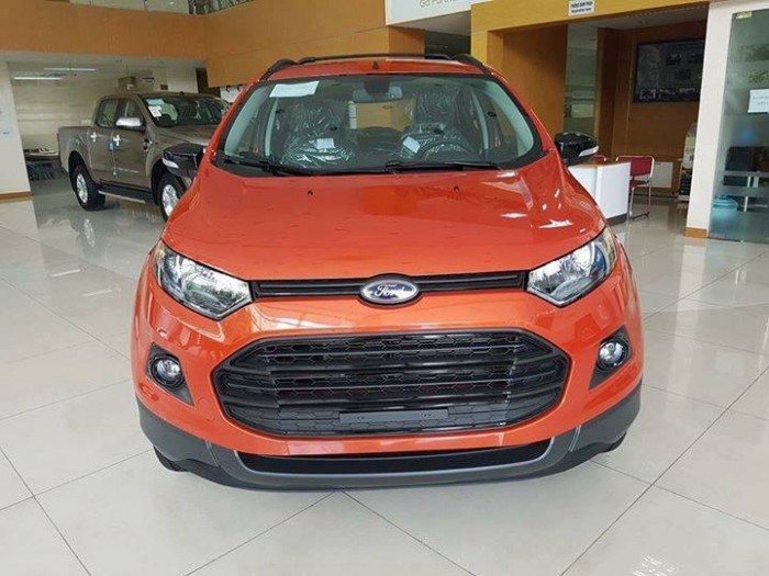 Ford Ecospors Titanium 2016 giá rẻ nhất