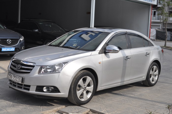 Bán lacetti CDX sx 2010 nhập khẩu xe đẹp giá tốt