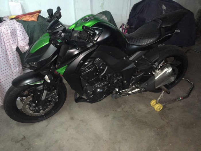 Bán xe Kawasaki Z1000