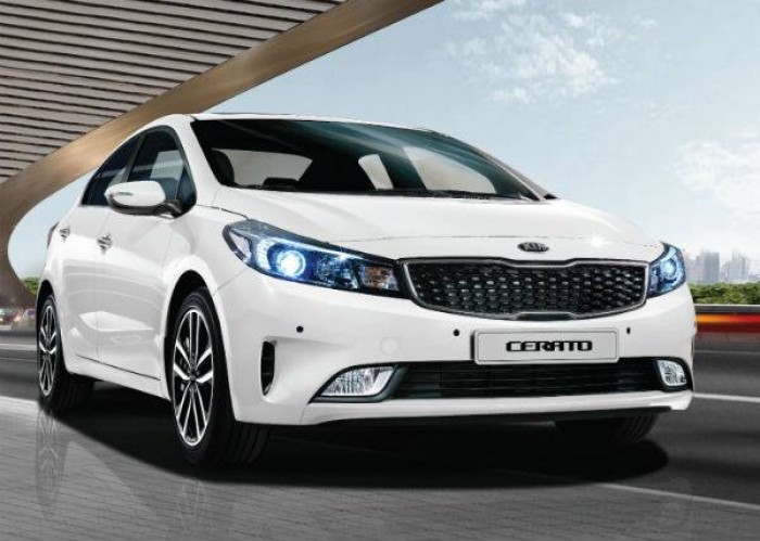 Kia Cerato 1.6L MT: Năng Động Trẻ Trung Chinh Phục Mọi Cung Đường Việt