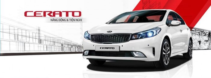 Kia Cerato 1.6L MT: Năng Động Trẻ Trung Chinh Phục Mọi Cung Đường Việt