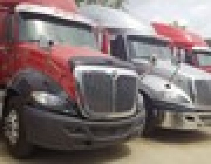 Xe đầu kéo Mỹ Prostar+ eagle chính hãng Hoàng Huy nhập khẩu