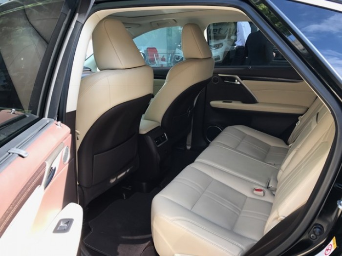 Bán Lexus RX350 Luxury Xuất Mỹ 2016 xe vừa đăng ký biển Hà Nội.