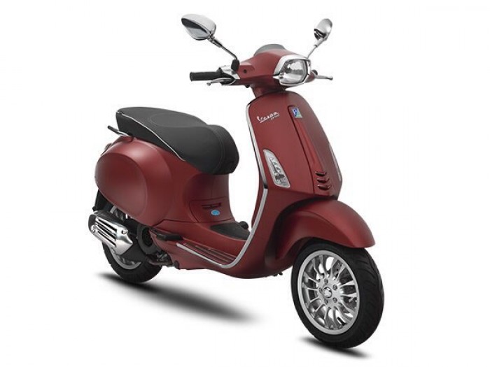 Bộ Quà Tặng Hấp Dẫn Dành Cho Tín Đồ Yêu Xe Vespa