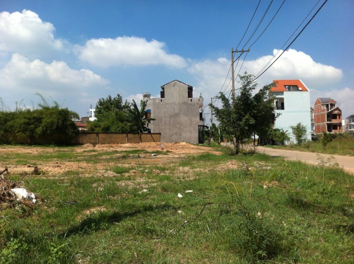 Đất 85,6m2, SHR, nằm ngay Phạm Văn Đồng, Thủ Đức