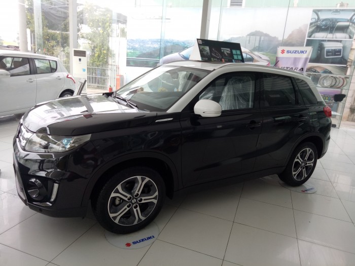 Bán Suzuki Vitara 2016 nhập Châu Âu,có xe giao ngay