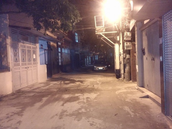 Bán nhà phố Nguyễn Ngọc Nại, 85m2, mt 6m, giá 9,5 tỷ, ô tô tránh