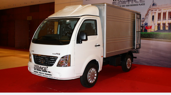 Xe Tải Ấn Độ Tata Supper Ace