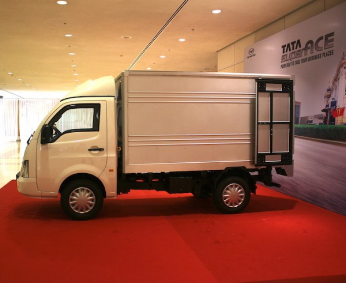 Xe Tải Ấn Độ Tata Supper Ace