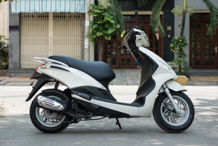 Mua bán xe Piaggio trả góp