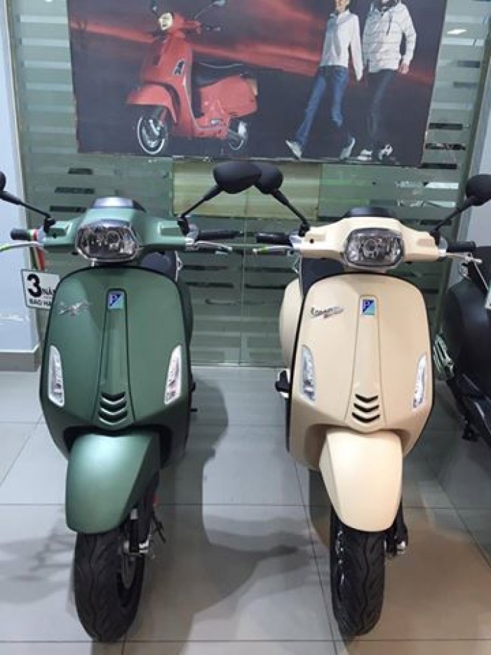 Mua bán xe Piaggio trả góp