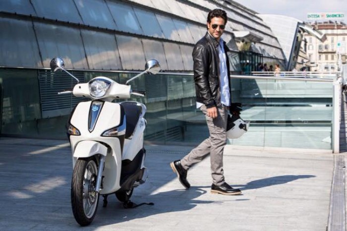 Mua bán xe Piaggio trả góp