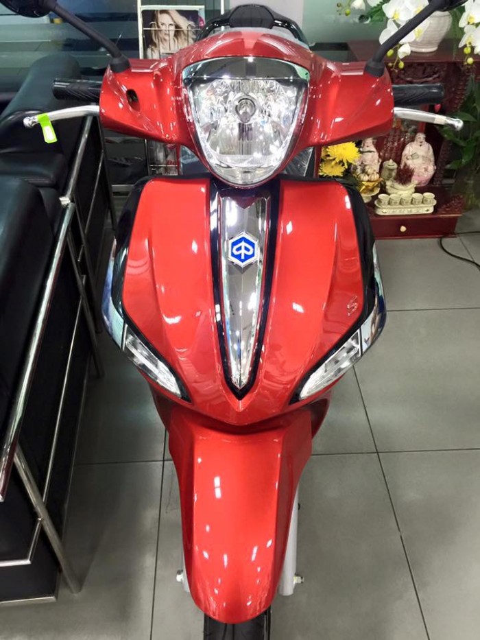 Mua bán xe Piaggio trả góp