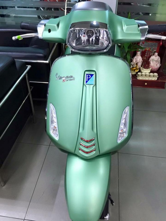 Mua bán xe Piaggio trả góp
