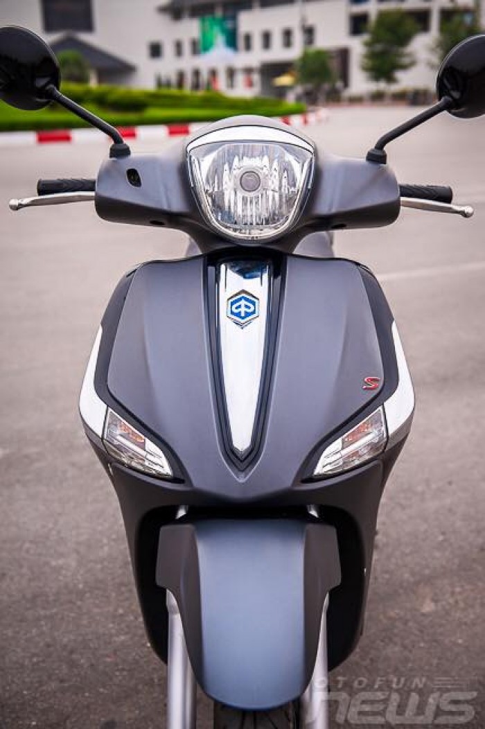Mua bán xe Piaggio trả góp