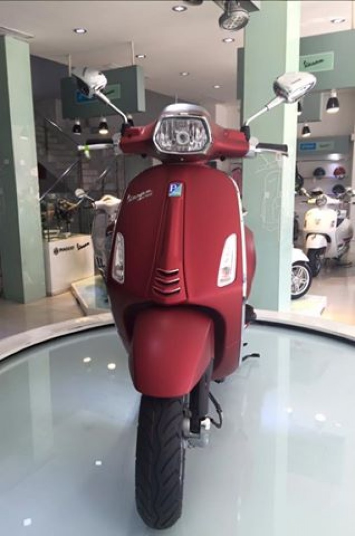 Mua bán xe Piaggio trả góp