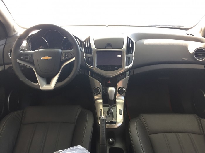 Chevrolet Cruze Ltz 2017-Lựa Chọn Tốt Nhất Cho Gia Đình Việt